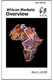 African Markets Overview Logo