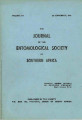 Journal of the Entomological Society of Southern Africa, vol. 03, (Sept. 1940). 