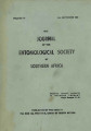 Journal of the Entomological Society of Southern Africa, vol. 04, (Sept. 1941). 