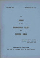 Journal of the Entomological Society of Southern Africa, vol. 13, (Sep 1950). 