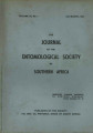 Journal of the Entomological Society of Southern Africa, vol. 09, no. 01, (Mar 1946). 