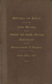 South African Journal of Science, vol. 02, (1905). 