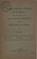 South African Journal of Science, vol. 07, no. 09, (Jul 1911). 