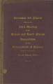 South African Journal of Science, vol. 01, (1905). 