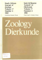 South African Journal of Zoology, vol. 17, no. 4, (1982). 