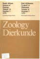 South African Journal of Zoology, vol. 14, no. 3, (1979). 