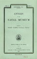 Annals of the Natal Museum, vol. 03, no. 1, (Sep 1914) 
