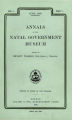 Annals of the Natal Government Museum, vol. 01, no. 1, (Jun 1906) 