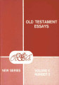 Old Testament Essays: New Series, vol. 06, no. 2, (1993). 