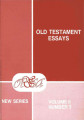 Old Testament Essays: New Series, vol. 06, no. 3, (1993). 