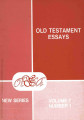Old Testament Essays: New Series, vol. 07, no. 1, (1994). 
