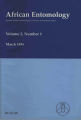 African Entomology, vol. 2, no. 1, (1994). 