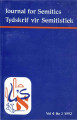 Journal for Semitics, vol. 04, no. 2, (1992). 