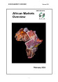 African Markets Overview, (February 2003). 